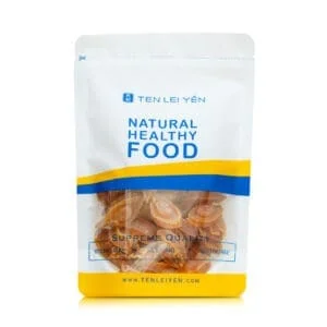 Ten Lei Yen Natural Healthy Food Dried Abalone