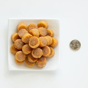 Ten Lei Yen Natural Healthy Food Dried Scallops