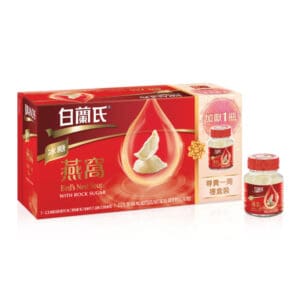 Brand's Bird's Nest Soup with Rock Sugar