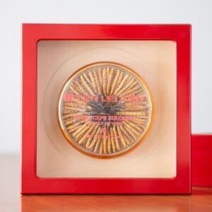 Ten Lei Yen Cultivated Cordyceps Extra Large 50 Grams