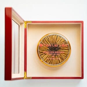 Ten Lei Yen Cultivated Cordyceps Extra Large 50 Grams Open Box
