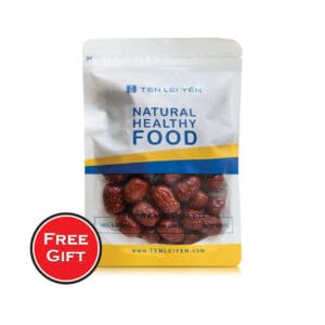Ten Lei Yen Natural Healthy Food Red Dates Gift
