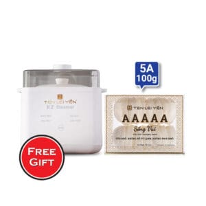 Ten Lei Yen EZ Steamer, 5A 100g Gift