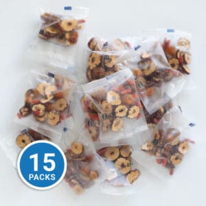 Ten Lei Yen Supreme Mix, Crimson Date, Longan, Goji Berries