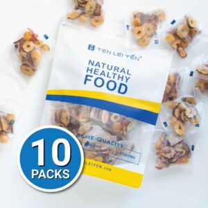 Ten Lei Yen Supreme Mix 10 Packs. Product Information.