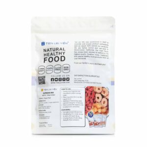 Ten Lei Yen Supreme Mix 10 Packs. Product Information.