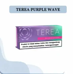 Buy IQOS TEREA Purple Wave Indonesia in Dubai