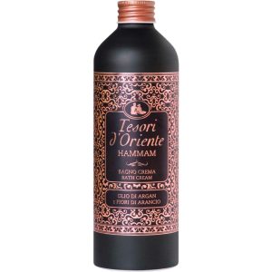 Tesori d'Oriente Bagno Hammam 500ml, Тесори гель пена для ванны Хаммам 500мл