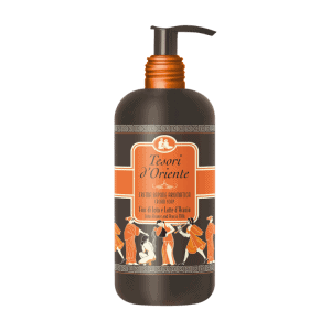 Tesori d'Oriente Fior-di-Loto-300-ml Жидкое мыло Тесори 300мл Лоттос
