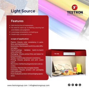 TT-P60 Light Source