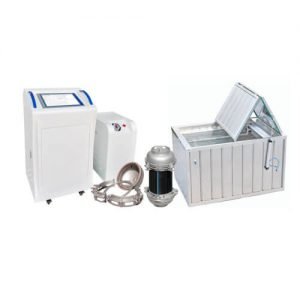 Hydrostatic Pressure Tester