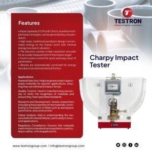 Charpy Impact Test equipment