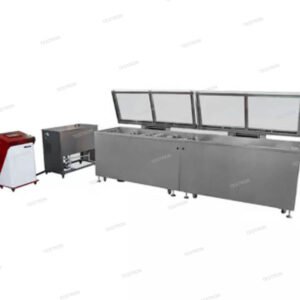 Comprehensive Bench for Emitting Tube