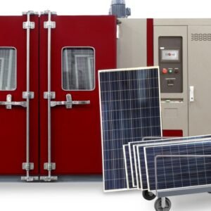 Environmental Test chambers for PV Solar Panels