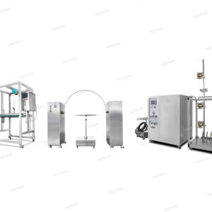 Full Set IPX1 to IPX8 IP Test Apparatus- No Housing IP System