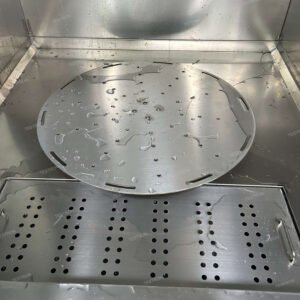 IPX5 IPX6 Water Jetting Test Chamber