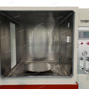 IPX5 IPX6 Water Jetting Test Chamber
