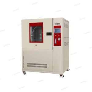 IPX9K High Pressure High Temperature Water Spray Test Chamber