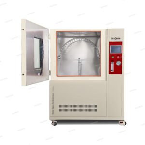 IPX9K High Pressure High Temperature Water Spray Test Chamber
