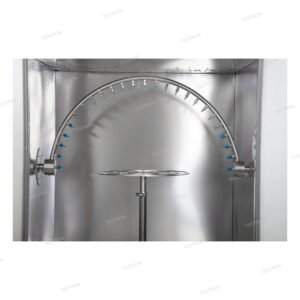 IPx1 IPx2 IPx3 IPx4 Water Spray Test Chamber