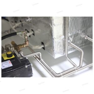 Rain and Spray Test Chamber