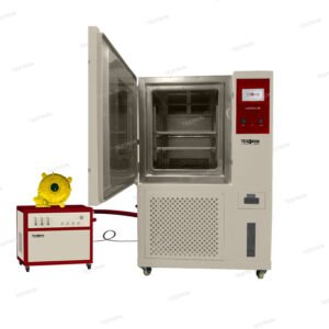 SO2 H2S CO2 HCL Corrosion Noxious Gas Test Chamber