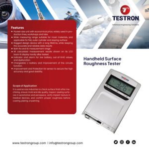 TT-3110 (TR110) Handheld Surface Roughness Tester