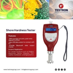 Shore Hardness Tester Supplier and Manufacturer