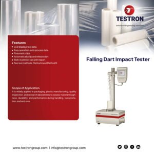 Falling Dart Impact Tester supplier and manufacturer