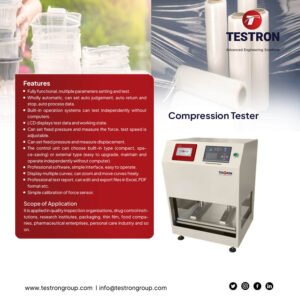 TT-BN 200A Compression Tester