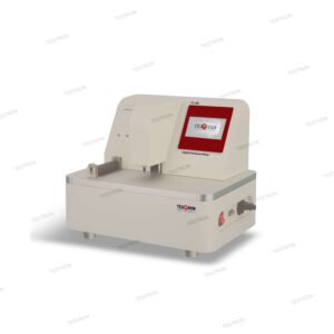 Digital Thickness gauge for plastic and paper, film thickness measuring device