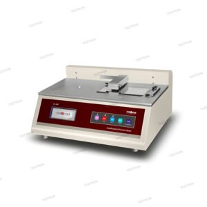 Coefficient of Friction Tester supplier and manufacturer