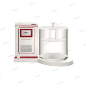 leakage tester for plastic containers, bottle leak detection equipment