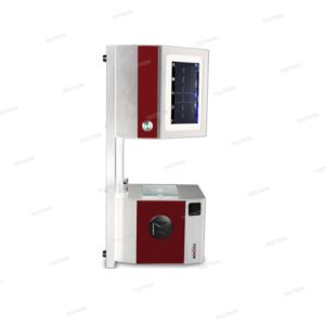 Haze and color tester