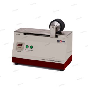 Adhesive Tape Rolling Pressing Machine supplier and manufacturer, plastic tape roll pressing machine
