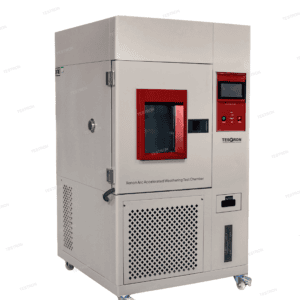 Xenon Arc Accelerated Weathering Test Chamber