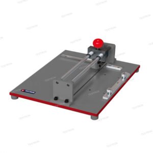 ECT Sample Cutter, Edge Crush Sample Cutter, corrugated sample cutting machine