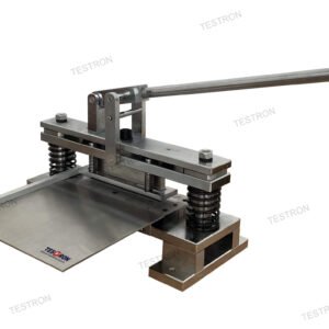 TT-H152 Ring Crush Test Sample Cutter, RCT Sample Cutter