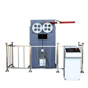 Optical Fiber Cable Repeated Bending Testing