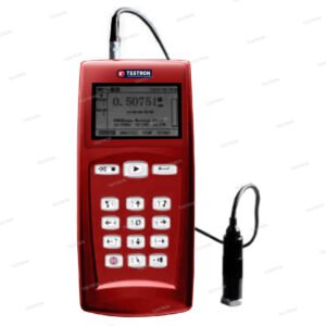 TT- 7230 Portable Vibration Meter- Measuring vibration of motor, pump, compressor and rotating machines