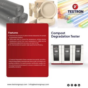 TT-DA180W Compost Degradation Tester