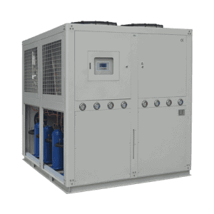 Air Cooled Industrial Chiller-Nominal Cooling Capacity 110KW