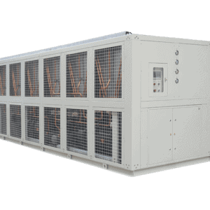 Air Cooled Screw Type Chiller-Nominal Cooling Capacity: 183.8KW/52.3TR