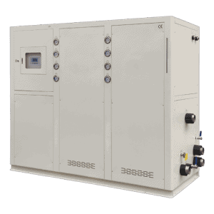 Water Cooled Industrial Chiller-Nominal Cooling Capacity 9.2KW to 203.8KW
