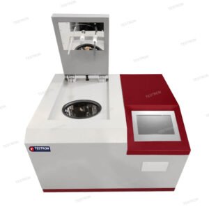 Bomb Calorimeter -Testron