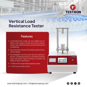 Testron TT-G190 Electronic Perpendicularity Tester