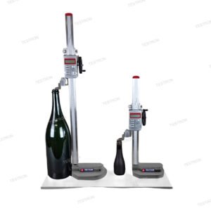 Testron-TT-HG300 Bottle Height Gauge-PET testing