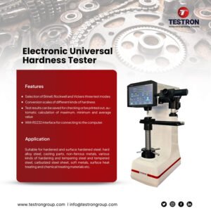 TT-HBRV Series Electronic Universal Hardness Tester