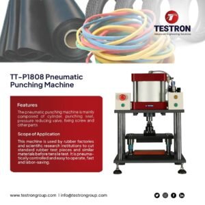 TT-P1808 Pneumatic Punching Machine