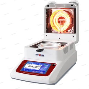 TT-HMCA Halogen Moisture Content Analyzer